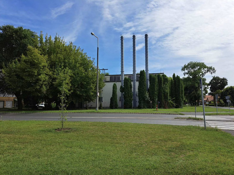 COMAP: GAS ENGINE CONTROL SYSTEM UPGRADE FOR A HUNGARIAN CHP POWER PLANT